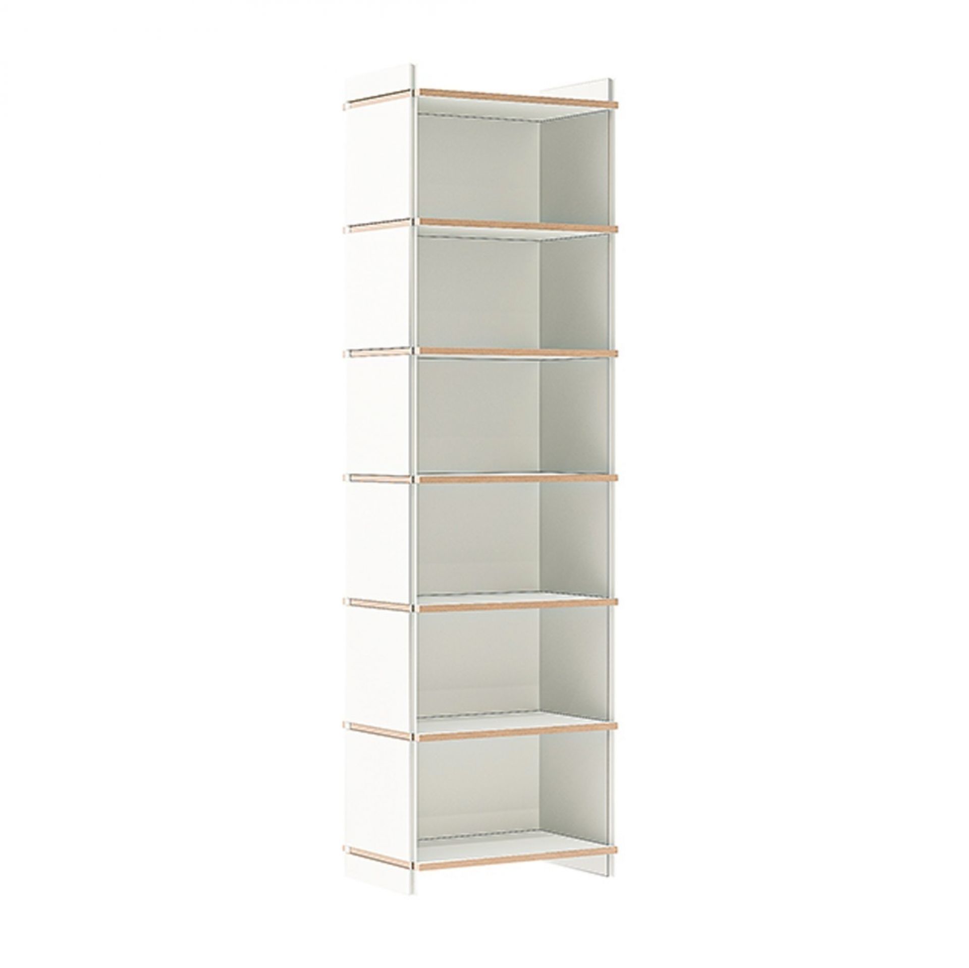 Mehrfach shelf sixfold basic module Tojo